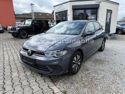 Gebraucht VW Polo Move 95 PS (69 kW) 2024 Rauchgrau Kleinwagen