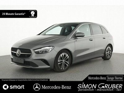 Gebraucht Mercedes B180 Progressive 136 PS (100 kW) 2025 Grau Van / Kleinbus