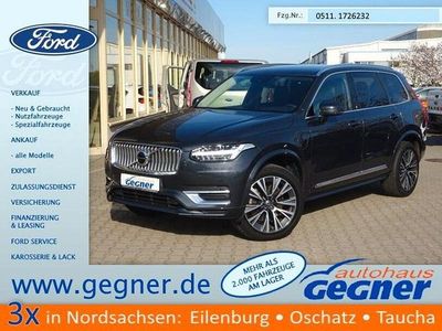 Second-hand Volvo XC90 Inscription 303 CP (222 kW) 2022 Gri SUV