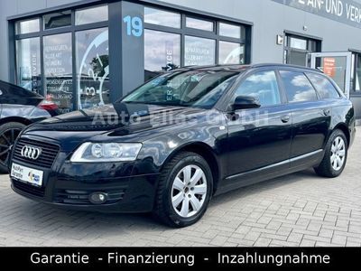 gebraucht Audi A6 Avant 2.7 TDI,Navi,SHZ,AHK