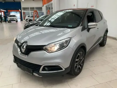 Occasion Renault Captur Luxe 120 ch (88 kW) 2014 Argent SUV