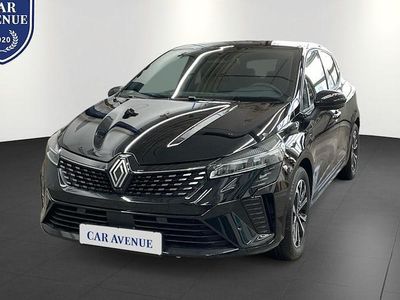 Neu Renault Clio V Techno 158 PS (116 kW) 2026 Schwarz Limousine
