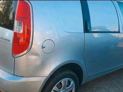 Skoda Roomster