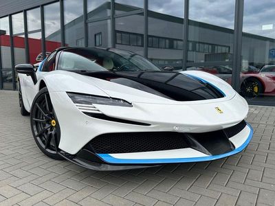 Gebraucht Ferrari SF90 2022 Weiß