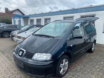 Seat Alhambra