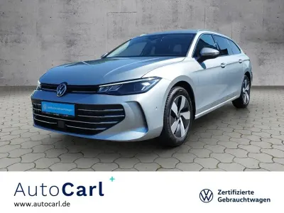 Gebraucht VW Passat Business 150 PS (110 kW) 2025 Oyster silver metallic Kombi