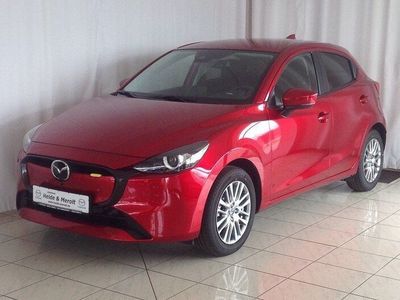 Rot Gebraucht 2025 Mazda 2 Exclusive Limousine | 21.990 € (Fairer Preis)