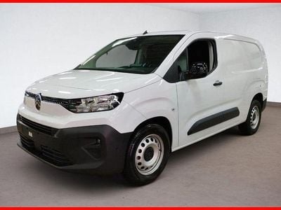 Gebraucht Citroën Berlingo 131 PS (96 kW) 2025 Weiß Van / Kleinbus