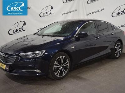 Gebraucht Opel Insignia Sport 260 PS (191 kW) 2018 Blau Limousine