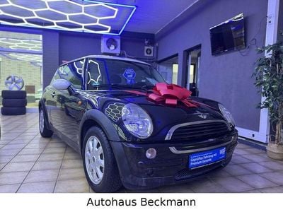 Usata Mini ONE 90 CV (66 kW) 2003 Nero Utilitaria