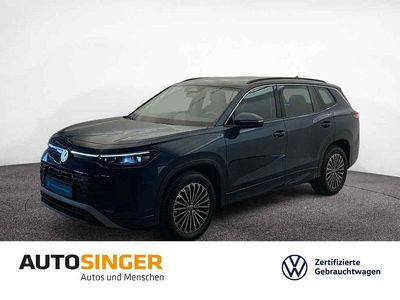 Used VW Tayron R 150 HP (110 kW) 2025 Blue SUV