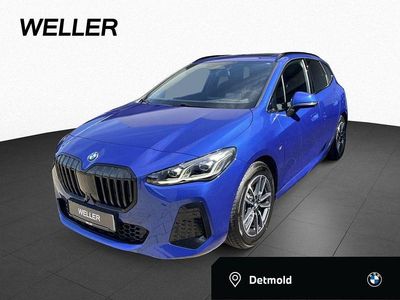 Brugt BMW 220 M Sport 170 HK (125 kW) 2025 Blå MPV