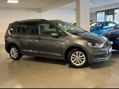 Gebraucht VW Touran
