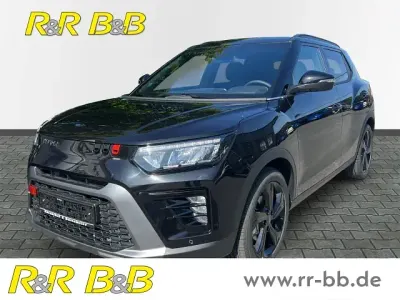 Nuova KGM Tivoli 163 CV (119 kW) 2026 Nero SUV