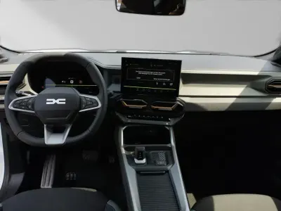 Neu Dacia Bigster Extreme 156 PS (114 kW) 2026 Grün SUV