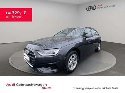 Gebraucht Audi A4 Ambiente 150 PS (110 kW) 2023 Grau Kombi