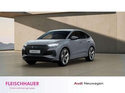 Audi Q4 Sportback e-tron