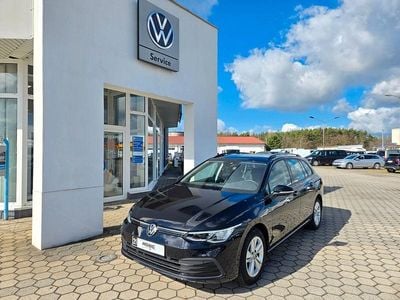 Gebraucht VW Golf VIII Life 150 PS (110 kW) 2023 Schwarz Kombi