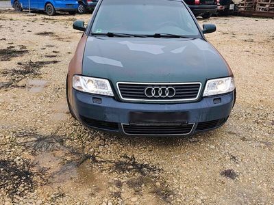 gebraucht Audi A6 2.4i Mit Lpg