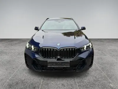 Gebraucht BMW X6 M Sport 381 PS (280 kW) 2024 Blau SUV