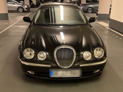 gebraucht Jaguar S-Type Bj 2001