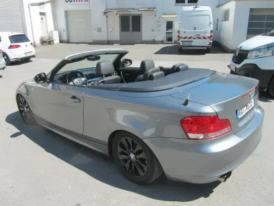 Gebraucht BMW 118 Cabriolet