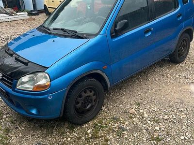 Suzuki Ignis