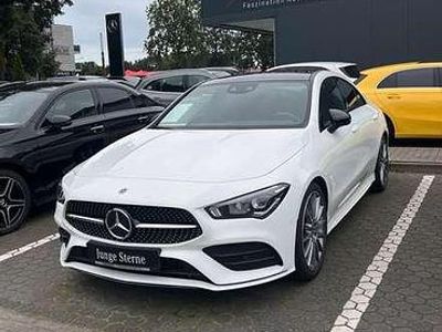 Mercedes CLA200