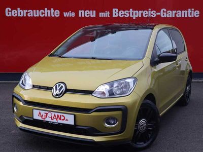 gebraucht VW up! up! 1.0 TSI BMT highSitzheizung Tempomat Bluetooth