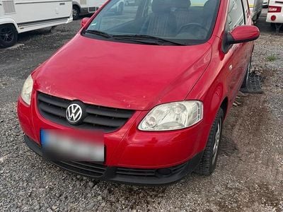 VW Fox