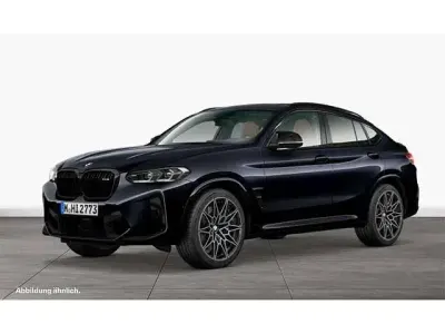 Gebraucht BMW X4 M Competition Edition 510 PS (375 kW) 2025 Schwarz SUV