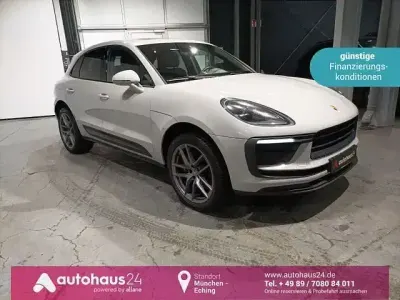 Gebraucht Porsche Macan