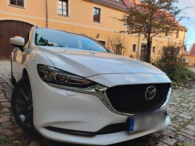 gebraucht Mazda 6 2.0 SKYACTIV-G 145 Prime-Line Prime-Line