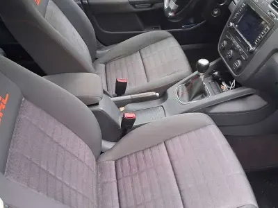 Gebraucht VW Golf IV Goal 102 PS (75 kW) 2006 Blau Limousine