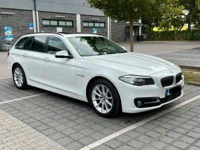 Gebraucht BMW 530