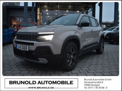 gebraucht Jeep Avenger Altitude 1.2l