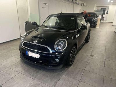 Mini John Cooper Works Cabriolet