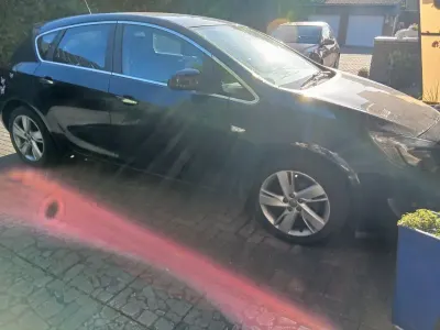 Gebraucht Opel Astra
