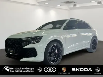 Gebraucht Audi RS Q8 Performance 640 PS (470 kW) 2026 Weiß SUV