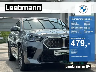 Gebraucht BMW iX2