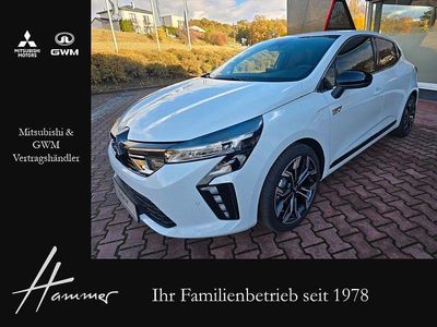 Neu Mitsubishi Colt Edition 143 PS (105 kW) 2025 Weiß Limousine
