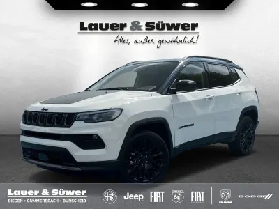 Usata Jeep Compass 131 CV (96 kW) 2023 Bianco SUV