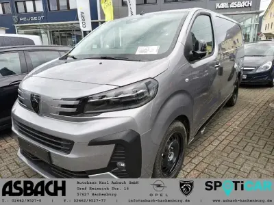 Neu Peugeot Expert 181 PS (133 kW) 2026 Silber Van