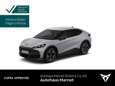 Gebraucht Cupra Tavascan Endurance 210 kW (286 PS) 2025 Weiß SUV