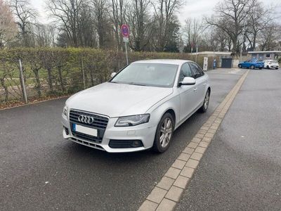 gebraucht Audi A4 2.7 TDI (DPF) mit Beschädigung