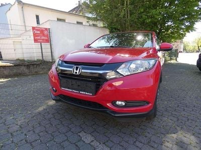 Gebraucht Honda HR-V Elegance 131 PS (96 kW) 2017 Milano red SUV