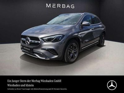 Second-hand Mercedes GLA180 Progressive 136 CP (100 kW) 2024 Gri SUV