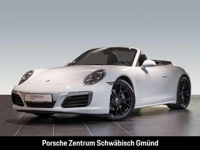 Porsche 911 Carrera 4 Cabriolet