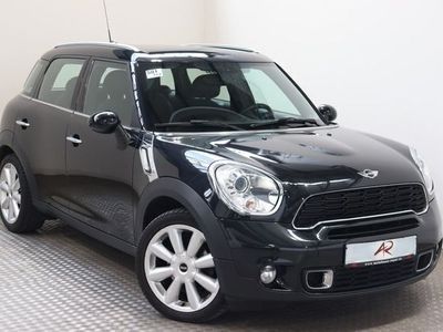 Mini Cooper SD Countryman