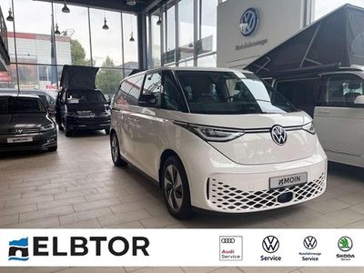 Candy weiss Gebraucht 2023 VW ID. Buzz Pro Van / Kleinbus | 49.480 € (Etwas zu teuer)